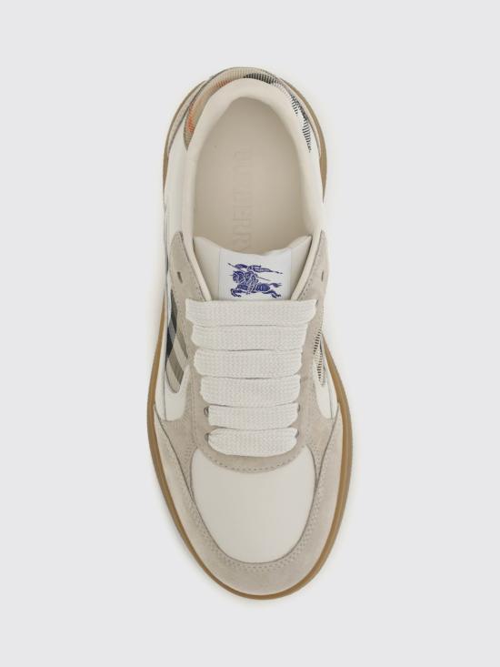 26FW 버버리 스니커즈 8127744 Beige - BURBERRY