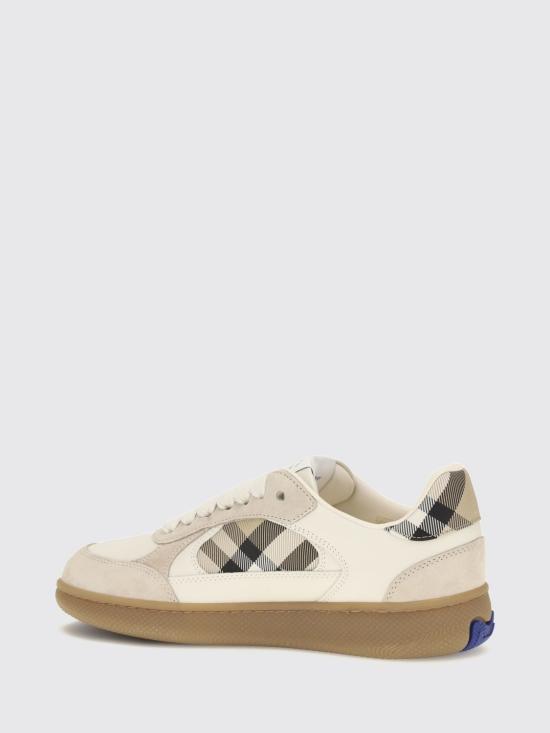 26FW 버버리 스니커즈 8127744 Beige - BURBERRY