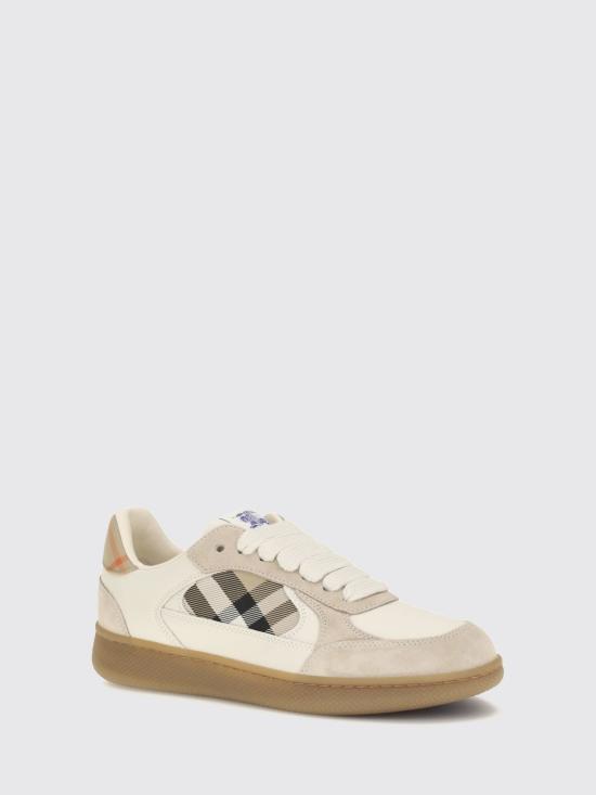 26FW 버버리 스니커즈 8127744 Beige - BURBERRY