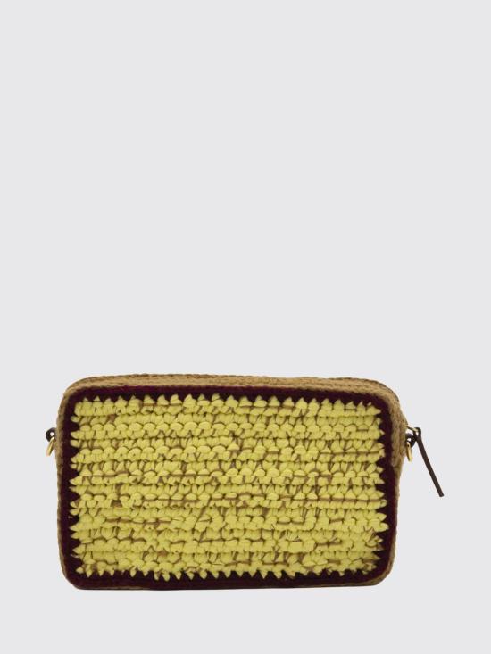 26FW 마르니 숄더백 SBMP0276U1P9281 ZP270 Wine - MARNI