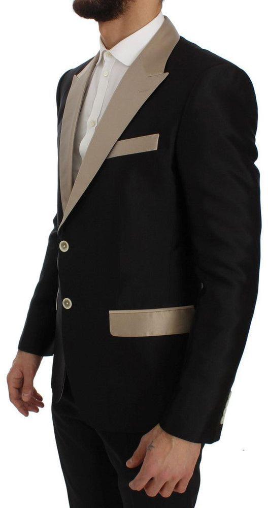 26FW 돌체앤가바나 베스트 9952765083934 BLACK - DOLCE & GABBANA