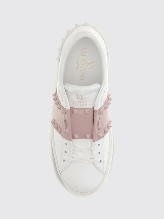 26FW 발렌티노 가라바니 스니커즈 S0A01LTU 834 White 1 - VALENTINO GARAVANI