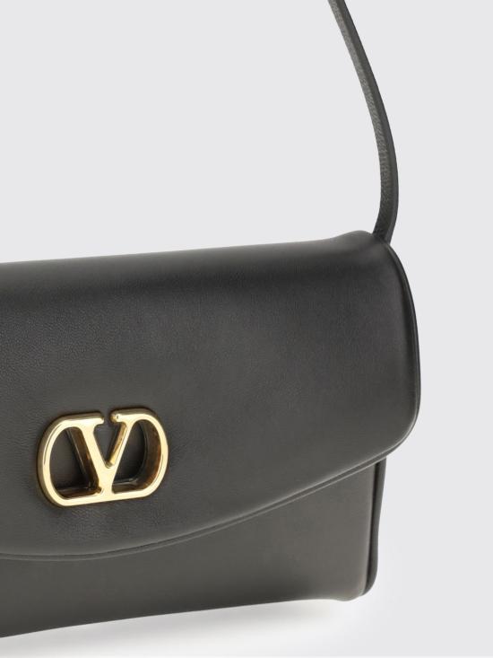 26FW 발렌티노 가라바니 숄더백 B0T31ABM 0NO Black - VALENTINO GARAVANI
