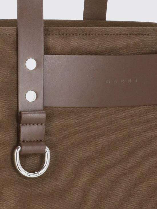 26FW 마르니 가방 SHMQ0110U0P9315 ZP300 Brown - MARNI
