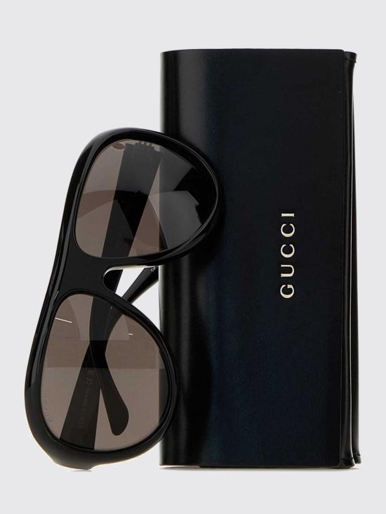 26FW 구찌 선글라스 875973J0740 1012 Black - GUCCI