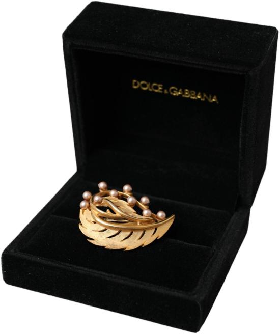 26FW 돌체앤가바나 액세서리 9847233806622 GOLD - DOLCE & GABBANA