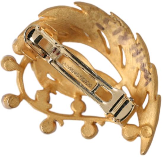 26FW 돌체앤가바나 액세서리 9847233806622 GOLD - DOLCE & GABBANA
