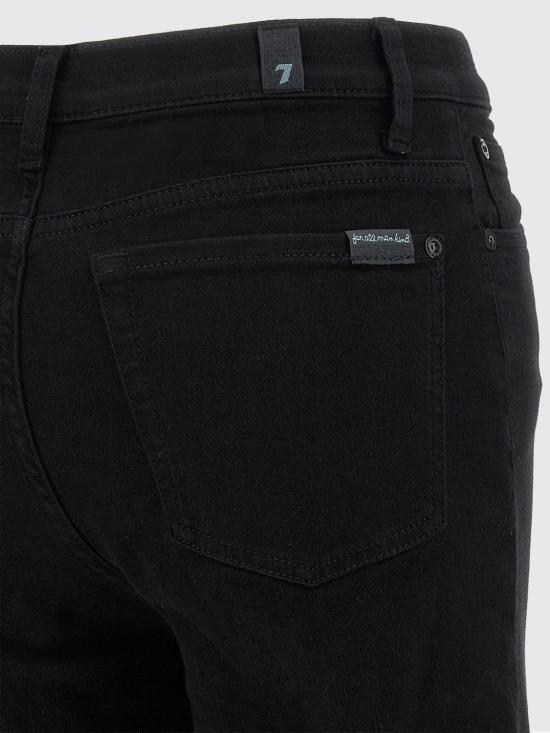 26FW 세븐포올맨카인드 데님 팬츠 7U54SU79 U7ONO Black - 7 FOR ALL MANKIND