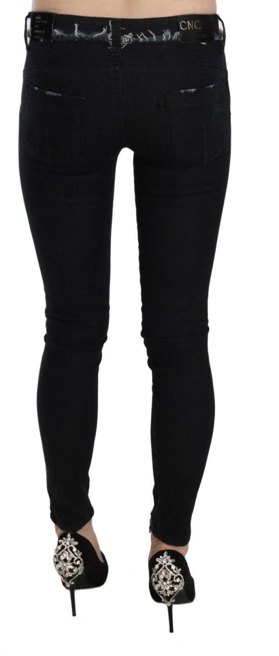 26FW 커스텀네셔널 데님 팬츠 9975699996958 BLACK - COSTUME NATIONAL