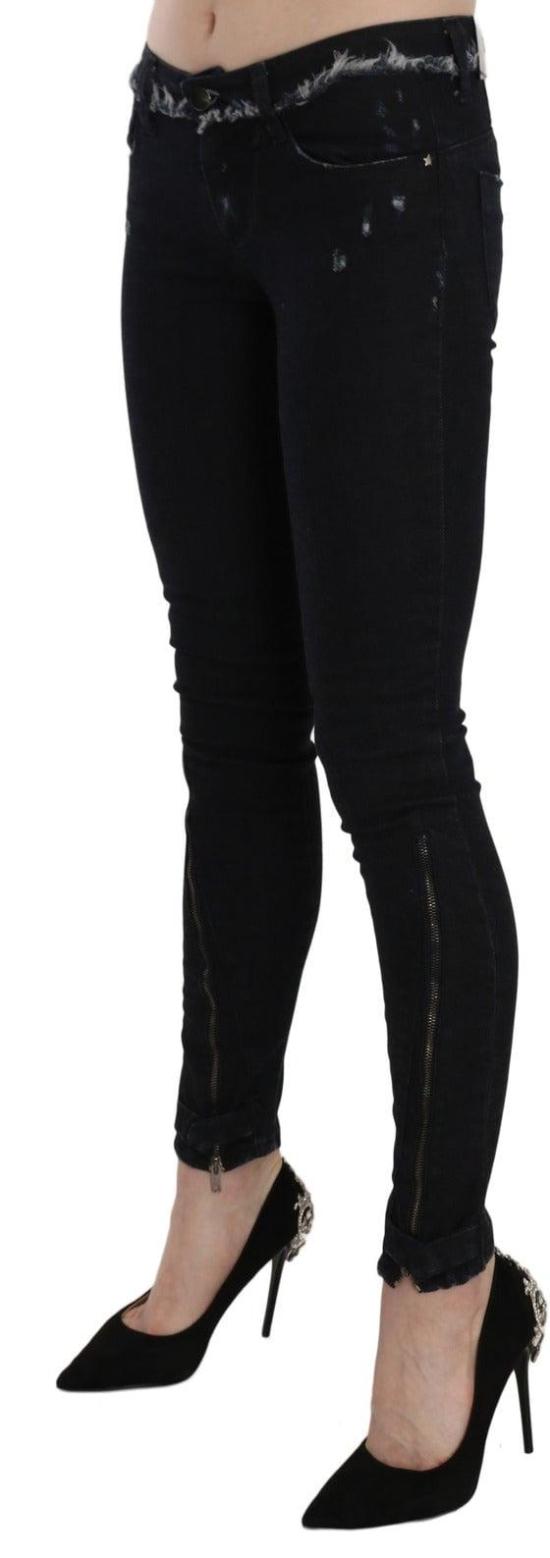 26FW 커스텀네셔널 데님 팬츠 9975699996958 BLACK - COSTUME NATIONAL