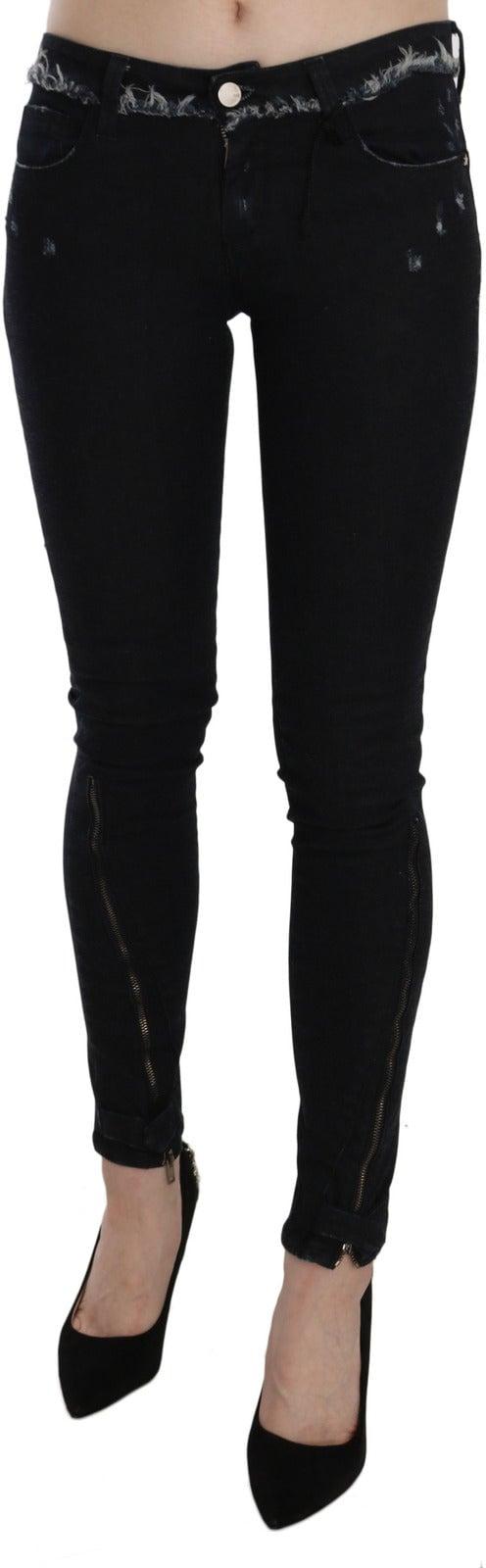 26FW 커스텀네셔널 데님 팬츠 9975699996958 BLACK - COSTUME NATIONAL