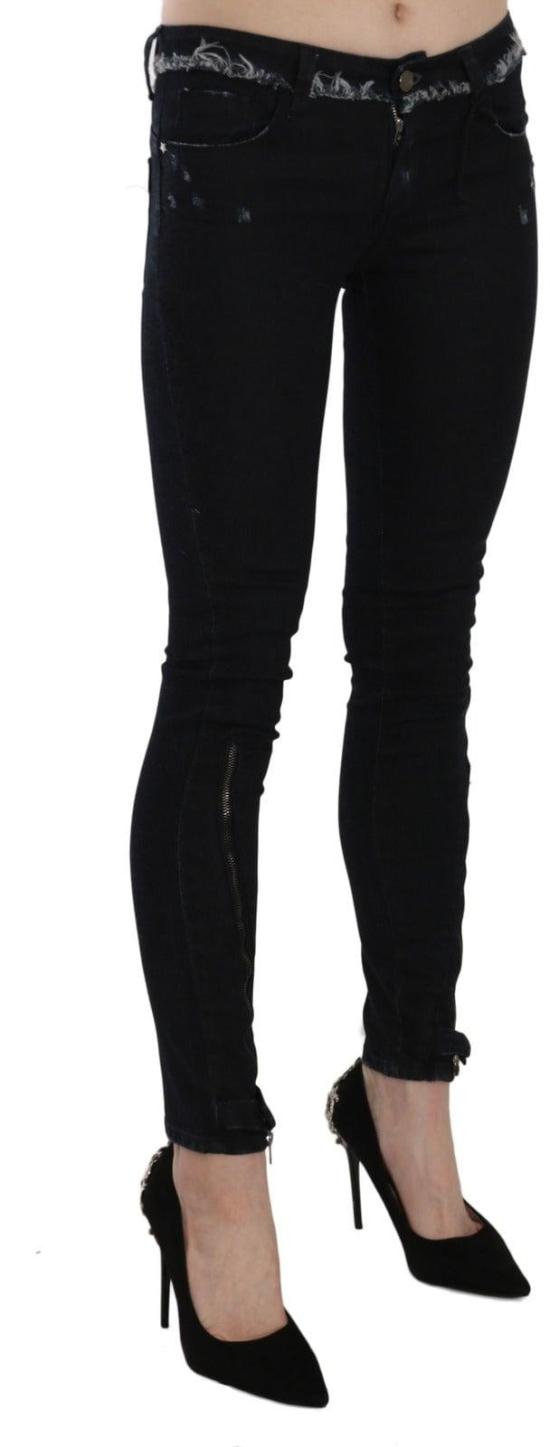 26FW 커스텀네셔널 데님 팬츠 9975699996958 BLACK - COSTUME NATIONAL