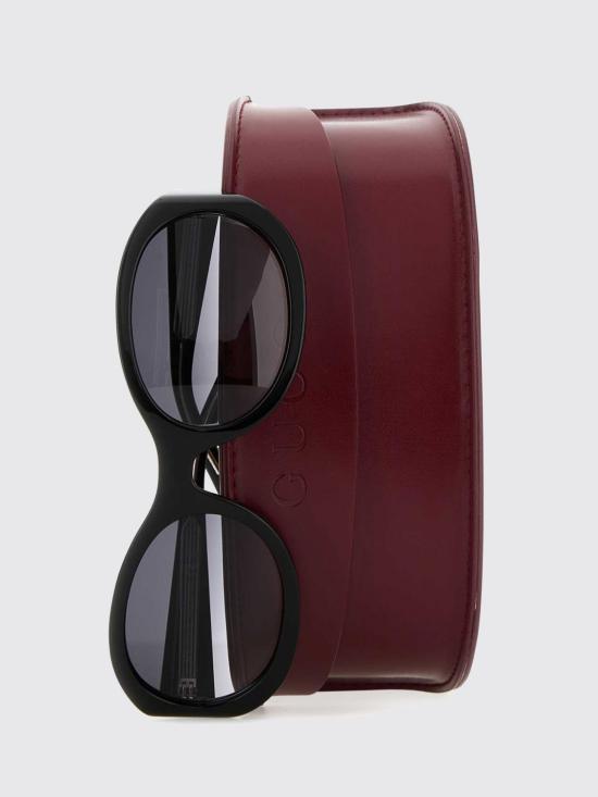 26FW 구찌 선글라스 831871J0740 1012 Black - GUCCI
