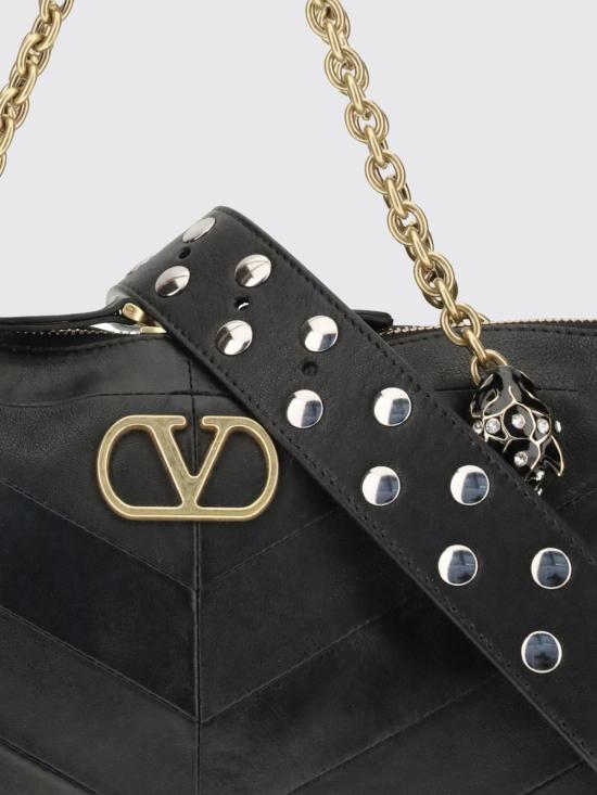 26FW 발렌티노 가라바니 숄더백 B0S70UYF 0NO Black - VALENTINO GARAVANI