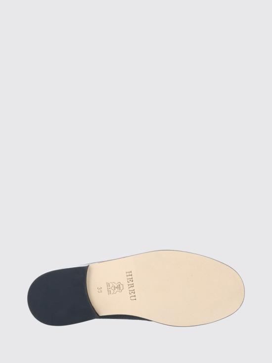 26SS 헤레우 로퍼 JULLUWFS26 Black - HEREU