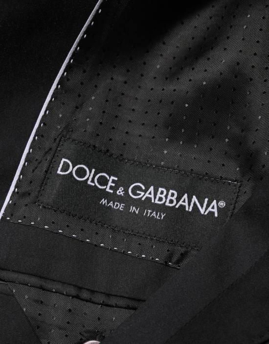 26FW 돌체앤가바나 베스트 9909569782046 BLACK - DOLCE & GABBANA