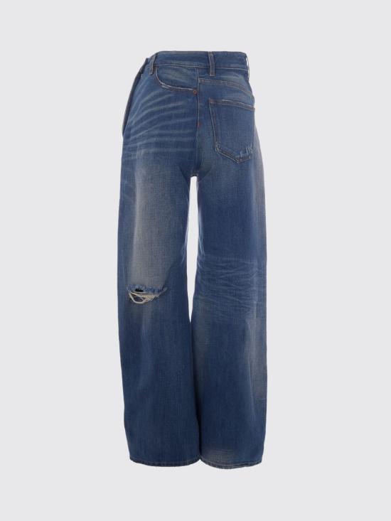 26FW MM6 메종마르지엘라 데님 팬츠 S52LA0243M30054 962 Blue - MM6 MAISON MARGIELA
