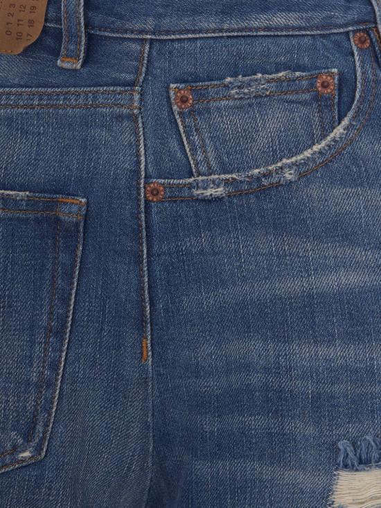 26FW MM6 메종마르지엘라 데님 팬츠 S52LA0243M30054 962 Blue - MM6 MAISON MARGIELA
