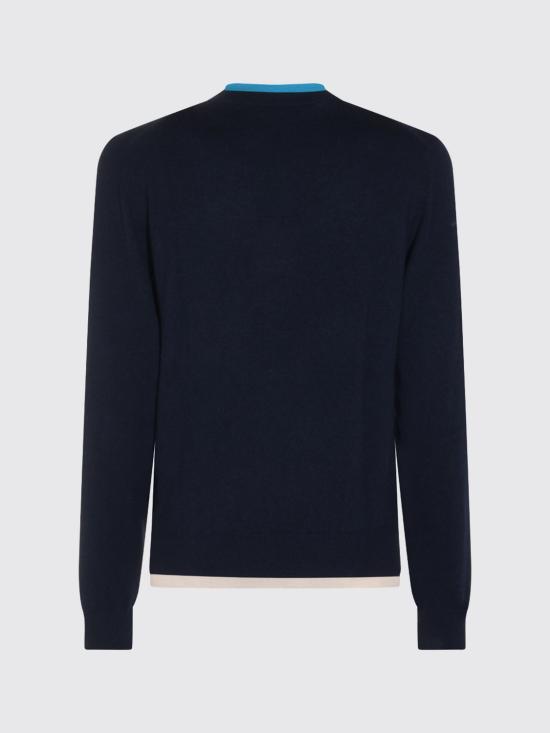 26FW 마르니 스웨터 GCMG0502Q0UFX331 MXB84 Blue - MARNI