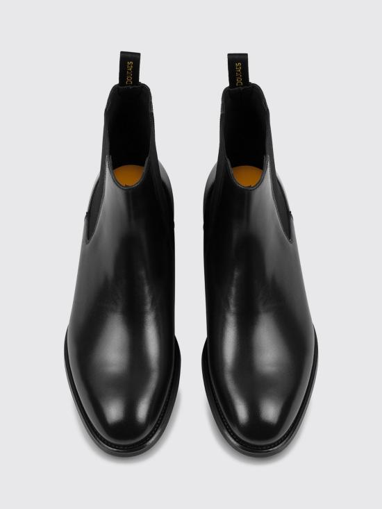 26FW 듀칼 부츠 DU3239ORVNUF159 NN00 Black - DOUCAL’S