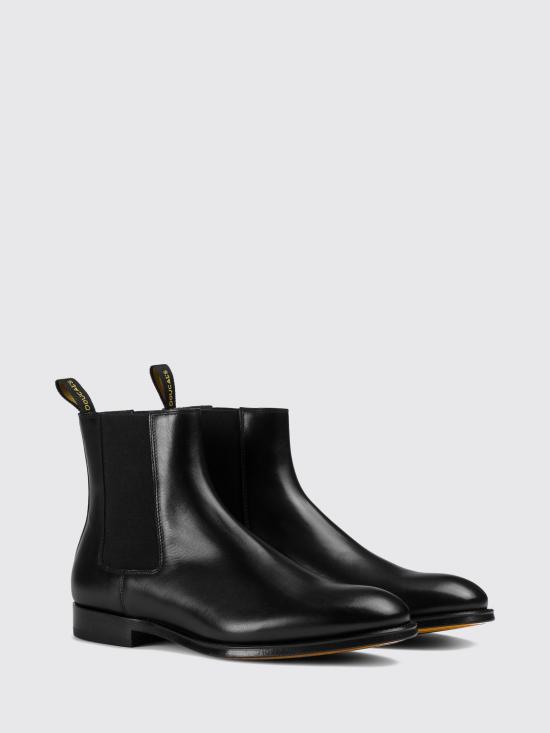 26FW 듀칼 부츠 DU3239ORVNUF159 NN00 Black - DOUCAL’S