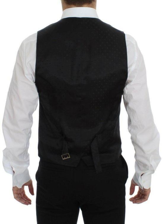 26FW 돌체앤가바나 베스트 9846559441182 BLACK - DOLCE & GABBANA