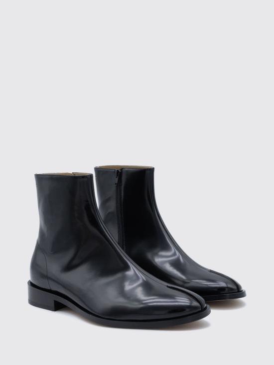 26FW MM6 메종마르지엘라 부츠 SH1WU0011P7137 T8013 Black - MM6 MAISON MARGIELA