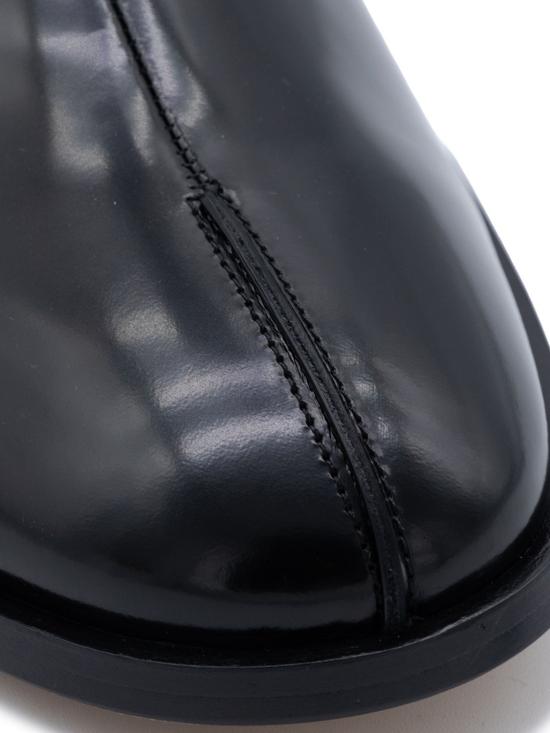 26FW MM6 메종마르지엘라 부츠 SH1WU0011P7137 T8013 Black - MM6 MAISON MARGIELA