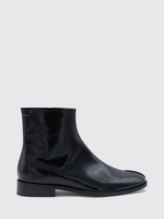 26FW MM6 메종마르지엘라 부츠 SH1WU0011P7137 T8013 Black