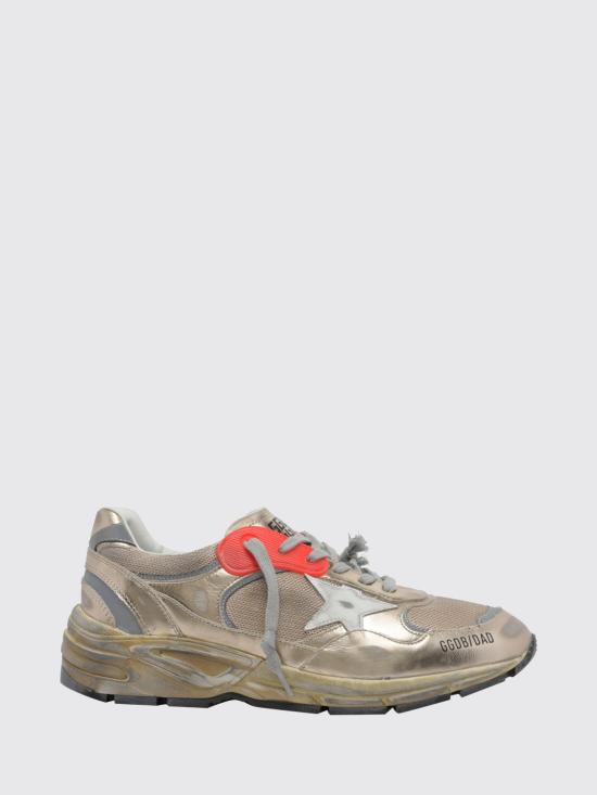 26FW 골든구스 대드 스타 스니커즈 GMF00884F00121165120 Silver