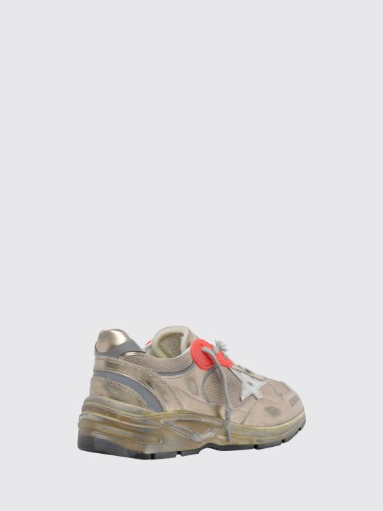 26FW 골든구스 대드 스타 스니커즈 GMF00884F00121165120 Silver - GOLDEN GOOSE