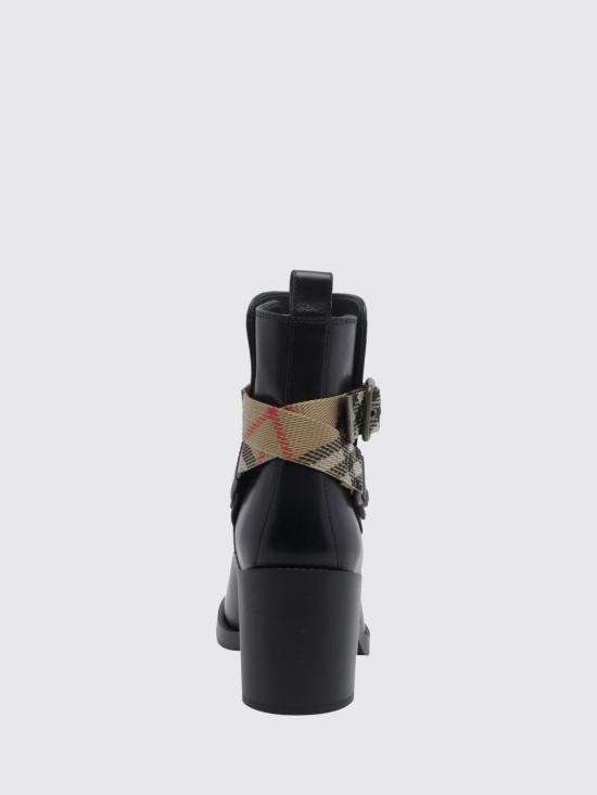 26FW 버버리 부츠 8128780 Black - BURBERRY