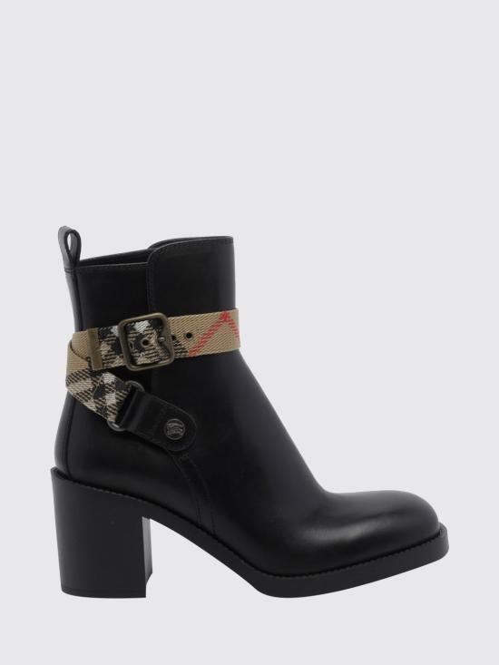 26FW 버버리 부츠 8128780 Black