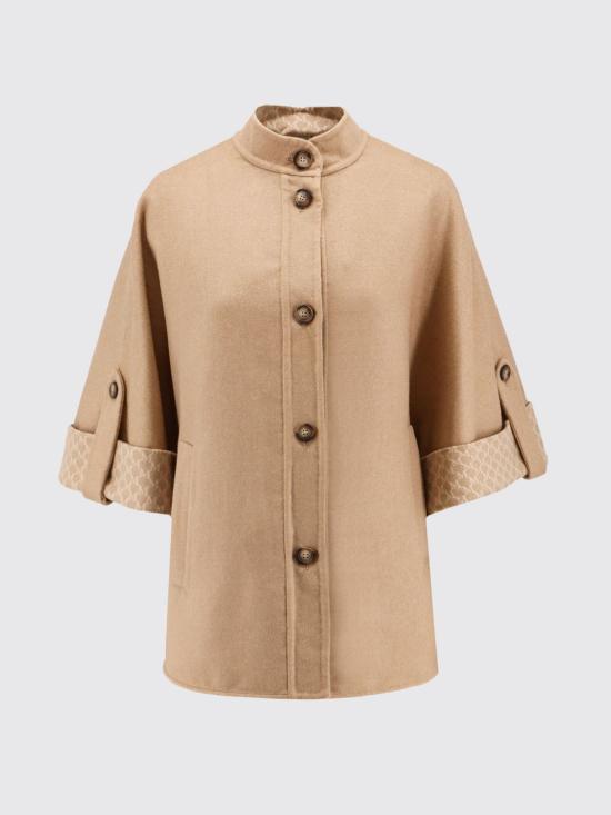 26FW 막스마라 코트 2424736151600 005 Beige - MAX MARA