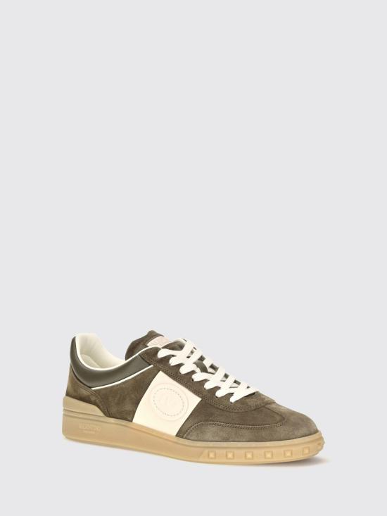 26FW 발렌티노 가라바니 스니커즈 S0H77LAL 2AH Green - VALENTINO GARAVANI