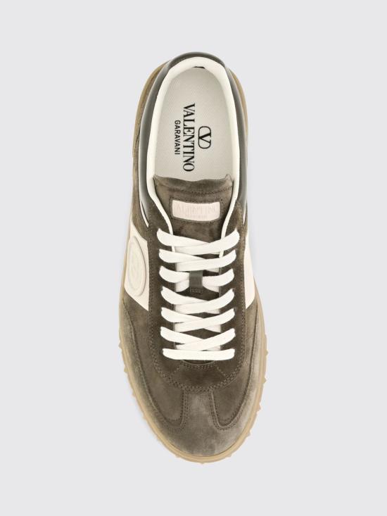 26FW 발렌티노 가라바니 스니커즈 S0H77LAL 2AH Green - VALENTINO GARAVANI