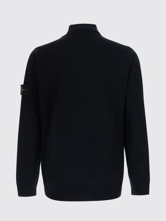 26FW 스톤 아일랜드 터틀넥 5100025S00C4 V0029 Black - STONE ISLAND
