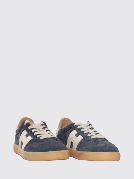 26FW 호간 쿨 스니커즈 HXM6470FB60PJQ 0PZY Blue - HOGAN