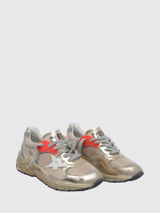 26FW 골든구스 대드 스타 스니커즈 GWF00884F00121165120 Silver - GOLDEN GOOSE