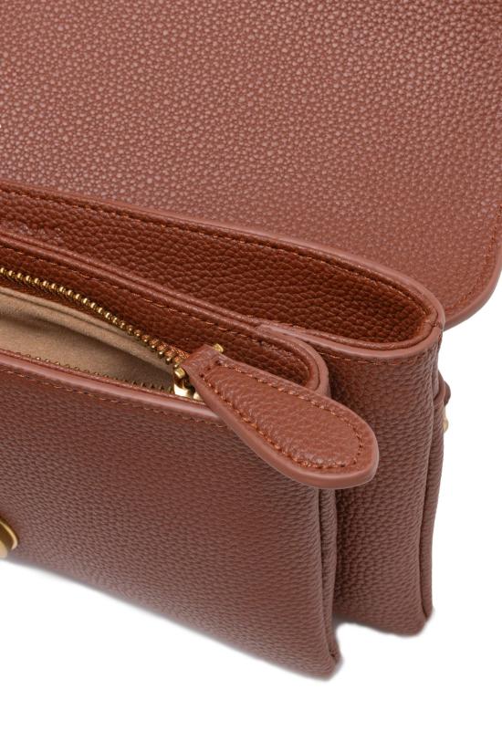 26FW 핑코 숄더백 9865880928542 BROWN - PINKO