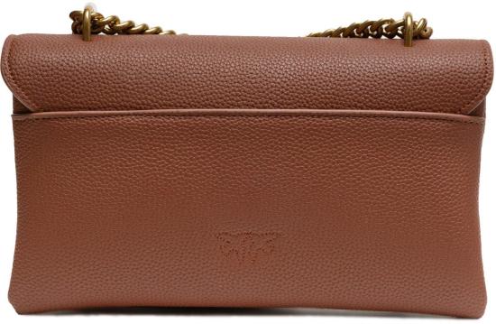 26FW 핑코 숄더백 9865880928542 BROWN - PINKO