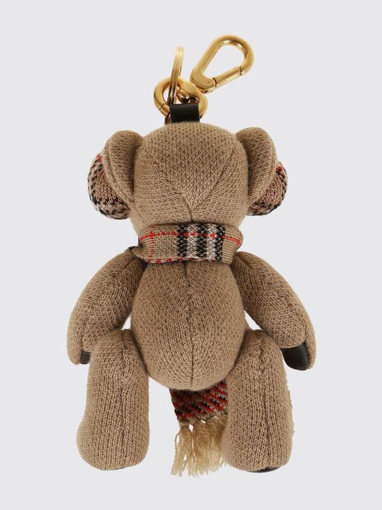 26FW 버버리 키링 8124850 Sand - BURBERRY