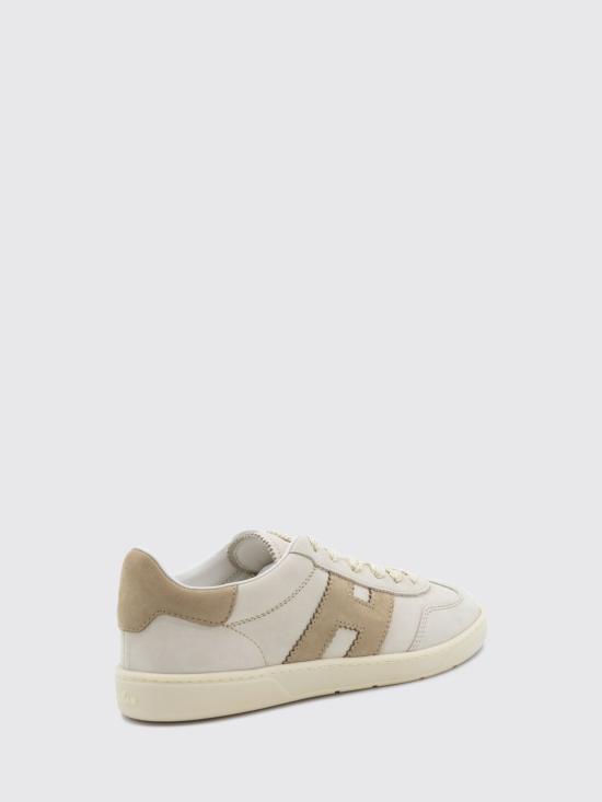 26FW 호간 스니커즈 HXW6470FB6T6RN 0RZS Beige - HOGAN