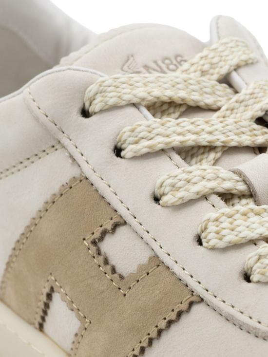 26FW 호간 스니커즈 HXW6470FB6T6RN 0RZS Beige - HOGAN