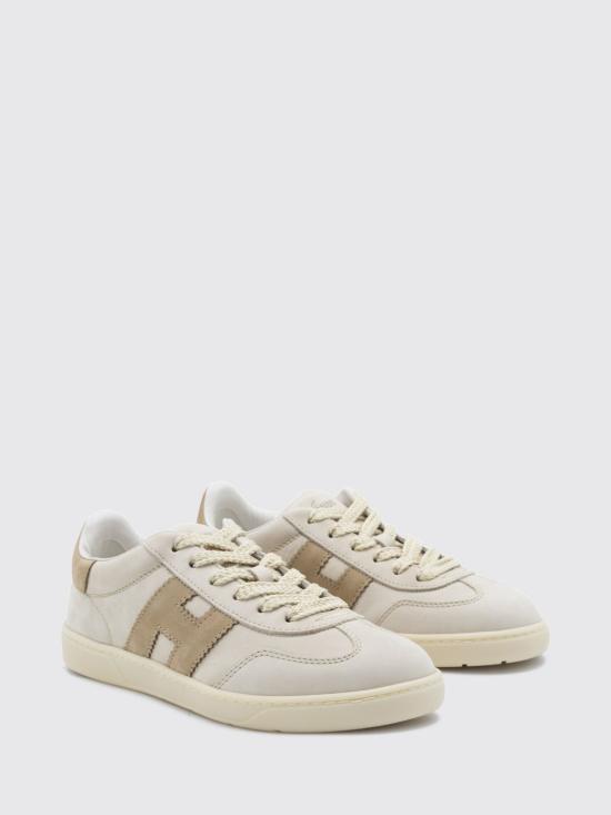 26FW 호간 스니커즈 HXW6470FB6T6RN 0RZS Beige - HOGAN