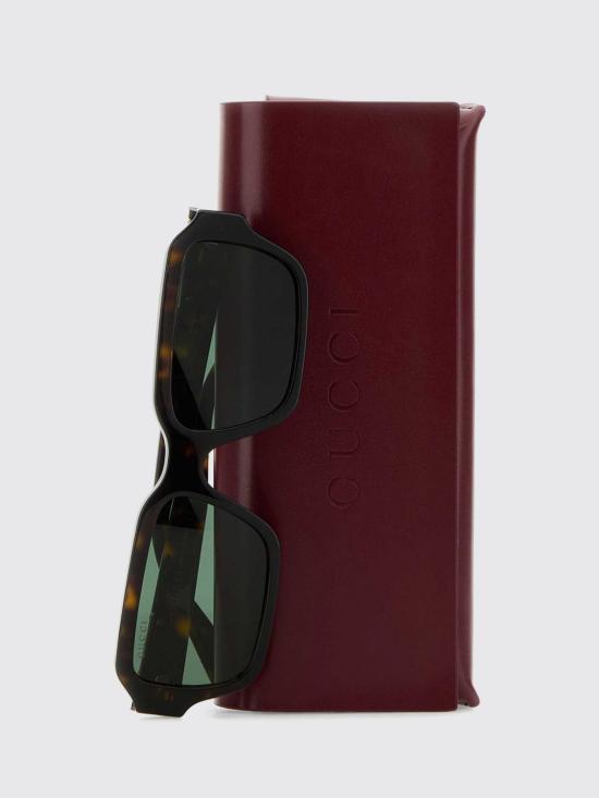 26FW 구찌 선글라스 819699J0740 2330 Brown - GUCCI