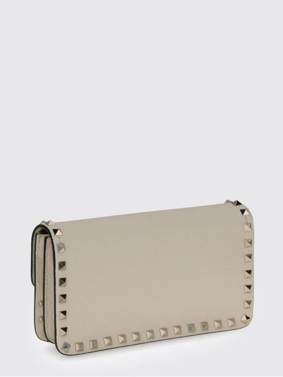 26FW 발렌티노 가라바니 클러치/파우치 P0S61VSH I16 Ivory - VALENTINO GARAVANI