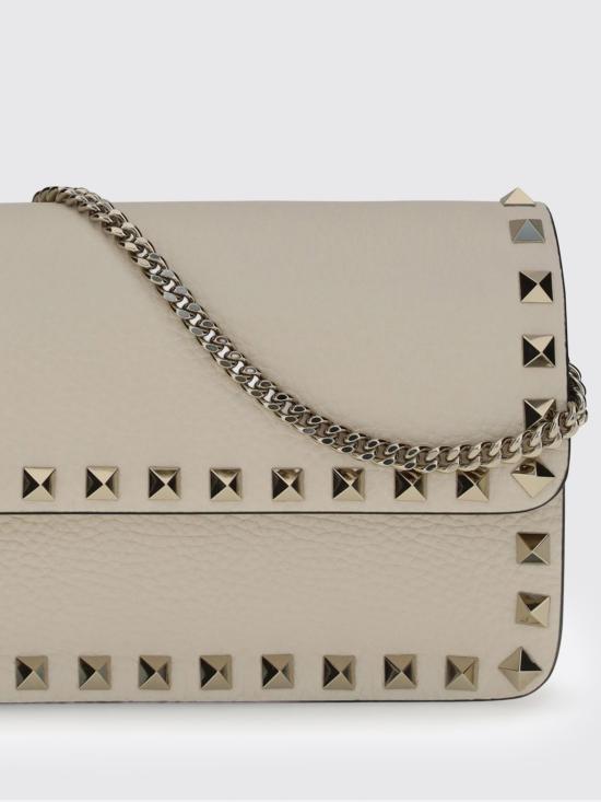 26FW 발렌티노 가라바니 클러치/파우치 P0S61VSH I16 Ivory - VALENTINO GARAVANI
