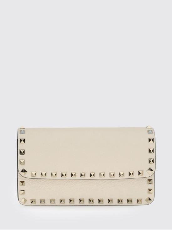 26FW 발렌티노 가라바니 클러치/파우치 P0S61VSH I16 Ivory