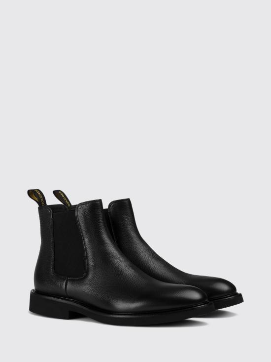 26FW 듀칼 부츠 DU1343GENOUF287 NN00 Black - DOUCAL’S